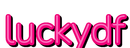 luckydf — logo kanal